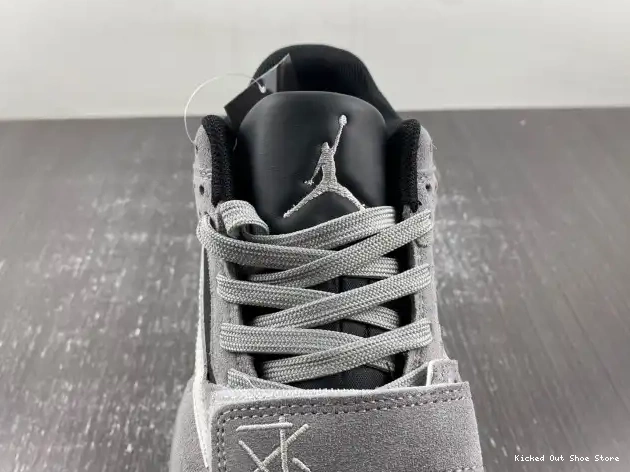 Kick Theory CHECK JORDAN X CUT FZ8117-001 TRAVIS SCOTT THE 0524